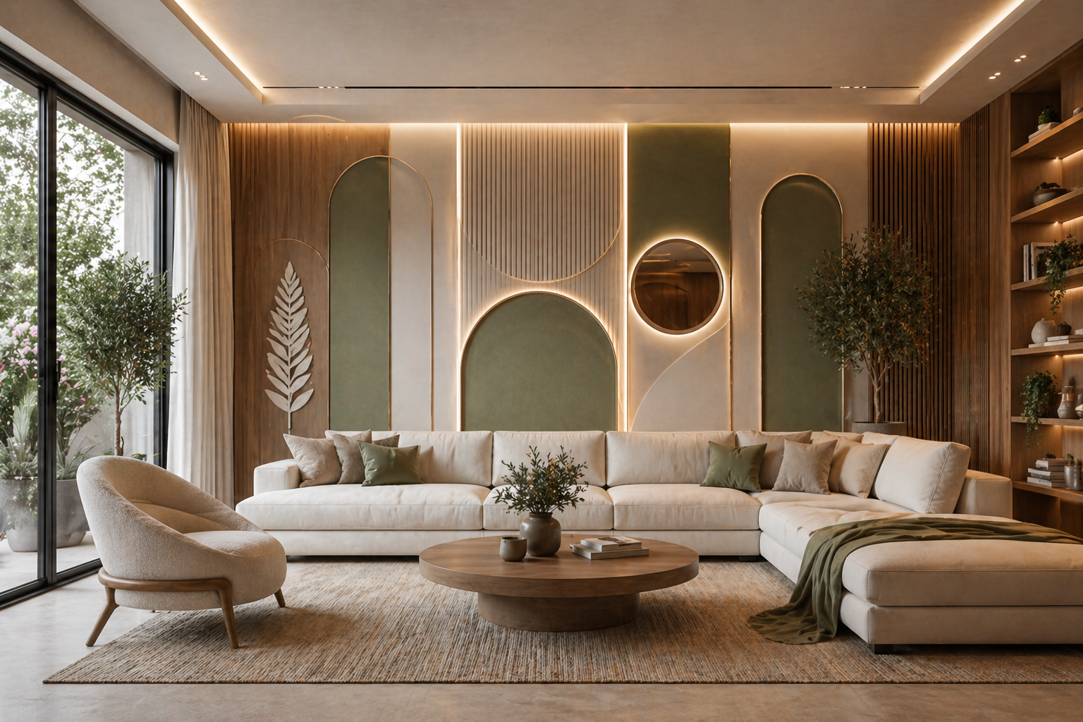 Architecture d'Intérieur & Design de Luxe