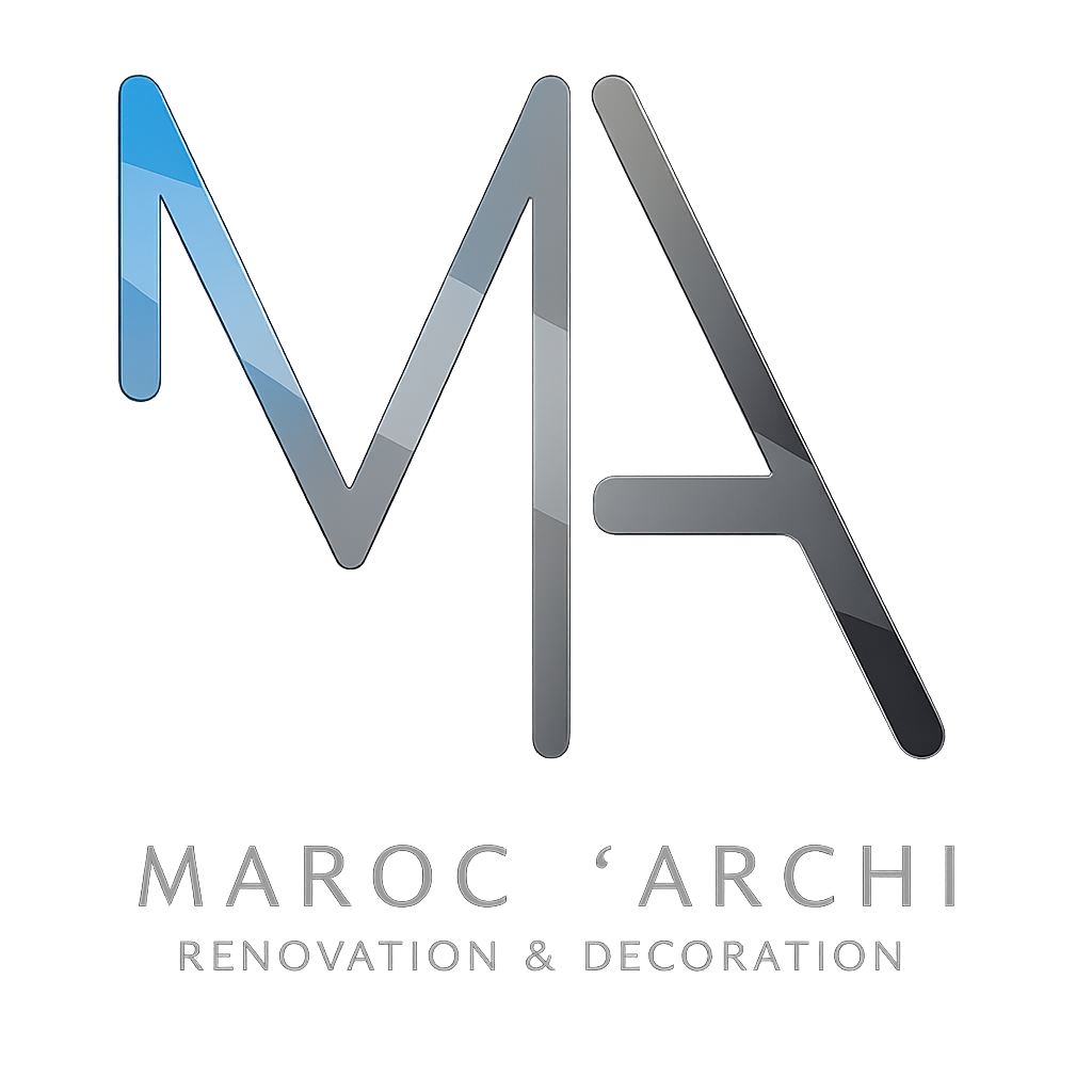 Maroc'Archi Logo