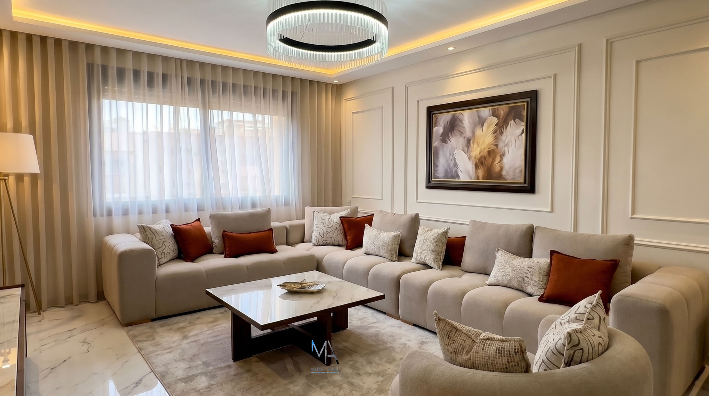 Salon Moderne
