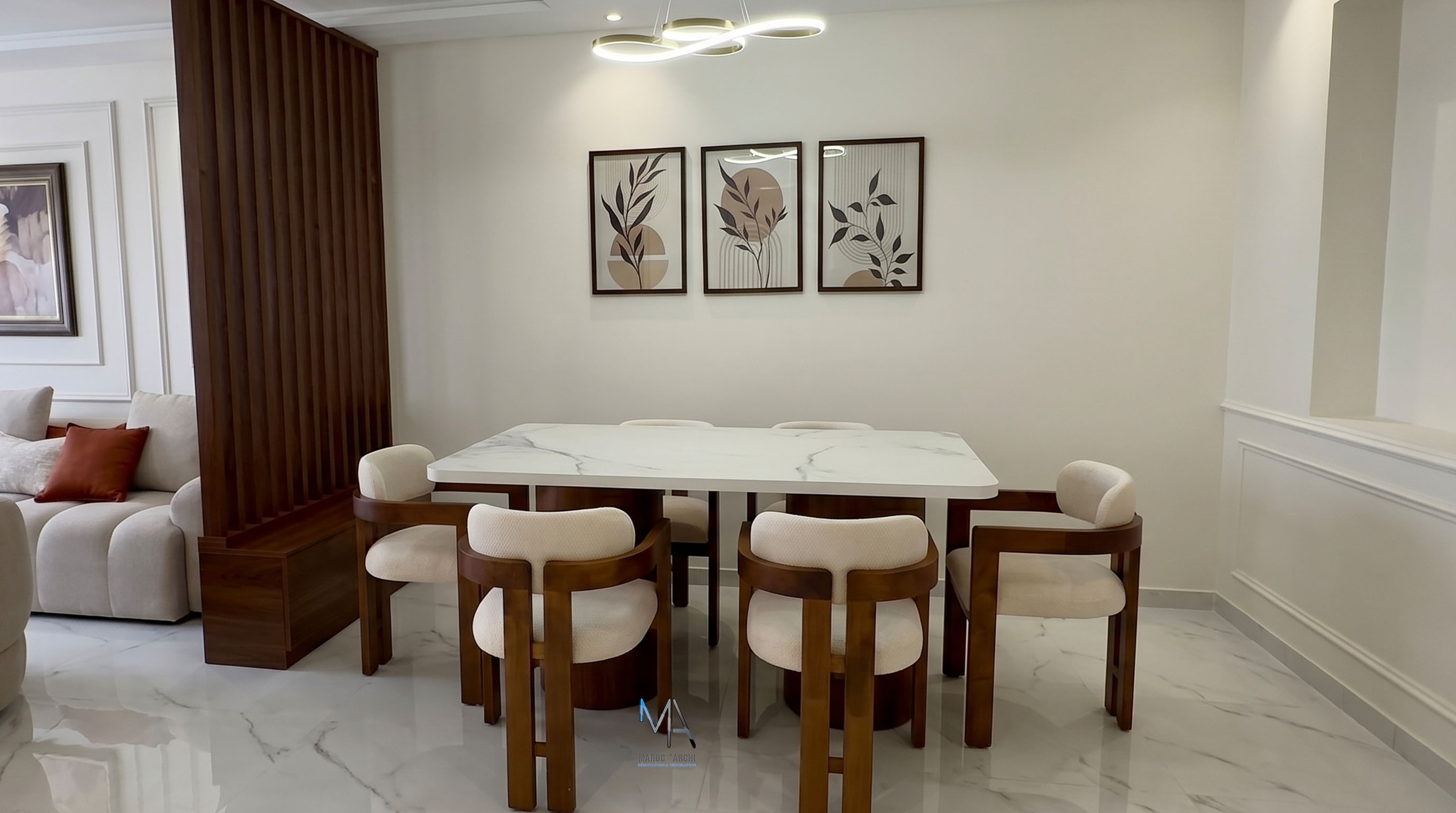 Table à manger